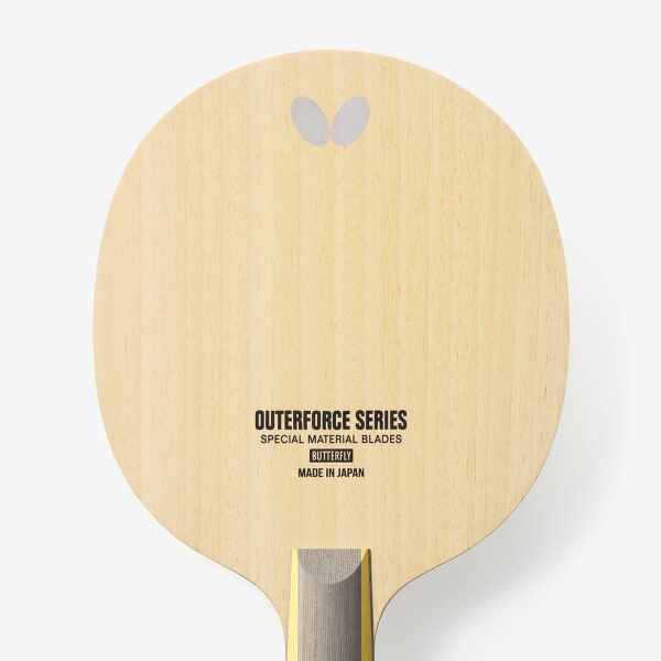 Butterfly Outerforce Layer ZLC CS Blade - Head